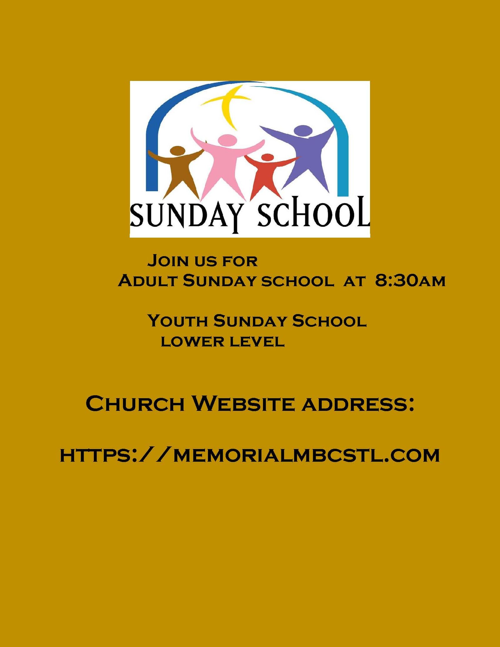 Announcements for 111421