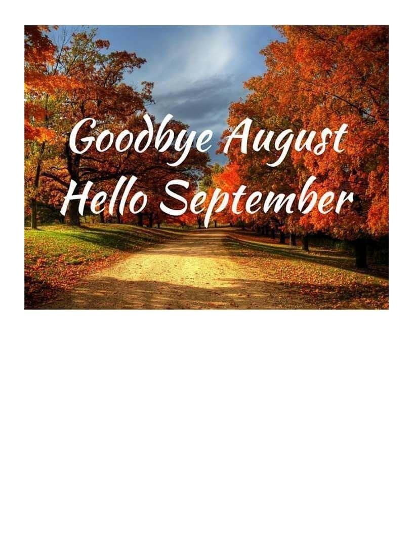 Announcements for 083125