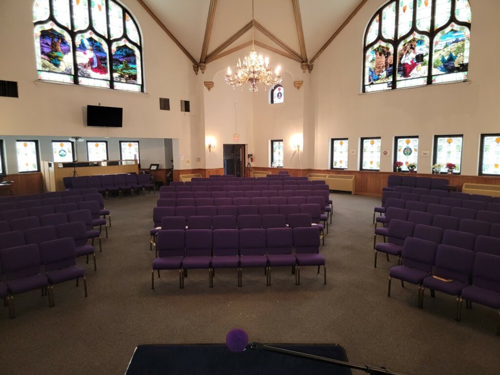 Memorial Missionary Baptist Church